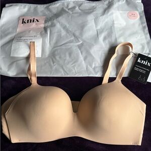 Knix Nude Contour Bra